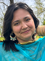 Photo of Ayesha Salazar-Ansari